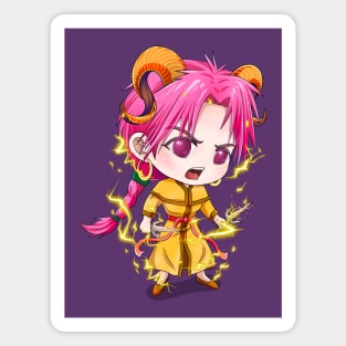 ALKA ANDHIRA costume 3 Magnet